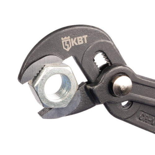 Набор переставных клещей НПК-03 "Практик" КВТ 85285 фото 2