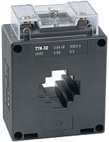 Трансформатор тока ТТИ-30 200/5А кл. точн. 0.5 5В.А IEK ITT20-2-05-0200