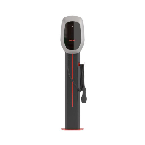 Стойка для одной зарядной станции "EOS Charge" DKC ECCOLUMN1 фото 5