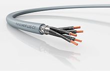 Кабель FLEXICORE 115 CY 5X0.75 (м) LAPP 3120001562 Кабель FLEXICORE 115 CY 5X0.75 (м) LAPP 3120001562