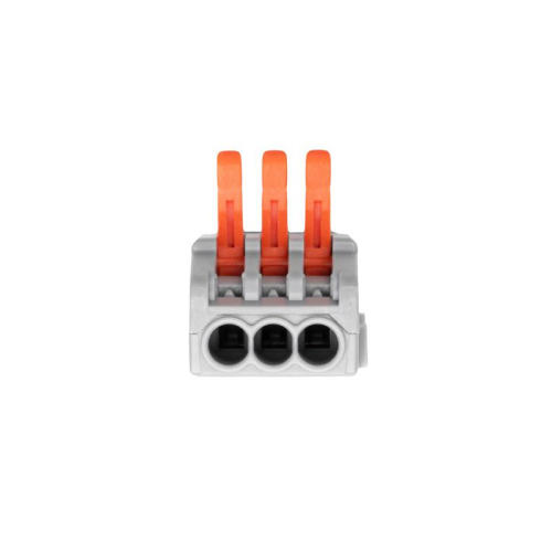 Клемма монтажная СМК PTC-1P 4213 BL/3 450В 32А 0.08-2.5(4.0)кв.мм JazzWay 5073746 фото 6 Клемма монтажная СМК PTC-1P 4213 BL/3 450В 32А 0.08-2.5(4.0)кв.мм JazzWay 5073746 фото 6