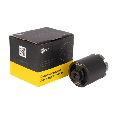 Коронка SF-68/65 6T ПРОФИ КВТ 102558 фото 3