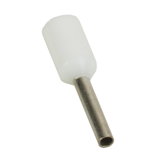 Наконечник штыревой втулочный НШвИ OptiKit T-Shv-PVC-0.75-8 (уп.100шт) КЭАЗ 278038 Наконечник штыревой втулочный НШвИ OptiKit T-Shv-PVC-0.75-8 (уп.100шт) КЭАЗ 278038