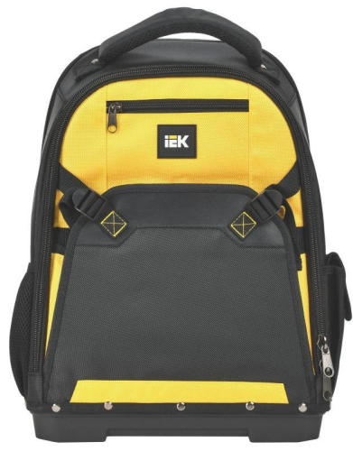 Рюкзак монтажника BP-12 ARMA2L 5 с пластик. дном IEK A2L5-BP12-13-K02 фото 3