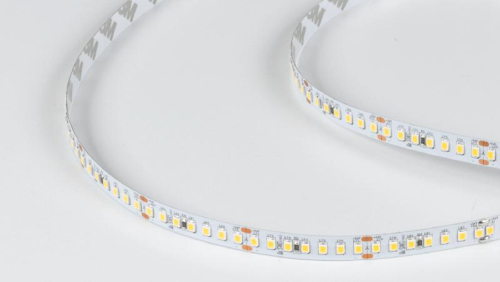 Лента светодиодная ПРО 2835 168LED/м 17.3Вт/м нейтр. бел. 24В IP20 (уп.5м) SWG PRO 00-00005268 фото 2 Лента светодиодная ПРО 2835 168LED/м 17.3Вт/м нейтр. бел. 24В IP20 (уп.5м) SWG PRO 00-00005268 фото 2