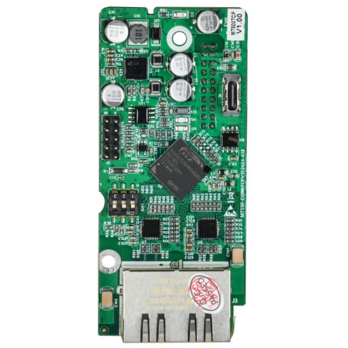 Плата Modbus TCP ONI EC-K750-TCP фото 2