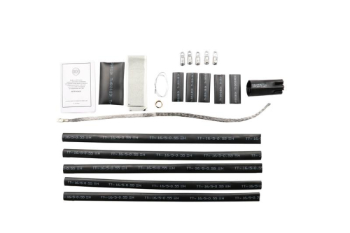 Муфта кабельная концевая универс. 1кВ HT2P-01/5x10-25L6 (5ПКВНтпБ-1-10-25) пластмас. изоляция; с броней; с болтов. наконечн.; ППД НИЛЕД 16000061 фото 2 Муфта кабельная концевая универс. 1кВ HT2P-01/5x10-25L6 (5ПКВНтпБ-1-10-25) пластмас. изоляция; с броней; с болтов. наконечн.; ППД НИЛЕД 16000061 фото 2