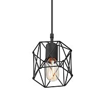 Подвес 1xE27 макс. 40Вт Vitaluce V4382-1/1S