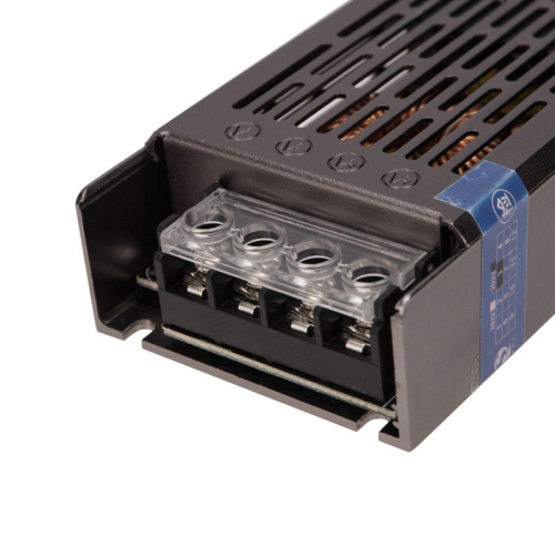 Источник питания (драйвер) 24В 200Вт IP20 с разъемами под винт Rexant 200-1052 фото 3 Источник питания (драйвер) 24В 200Вт IP20 с разъемами под винт Rexant 200-1052 фото 3