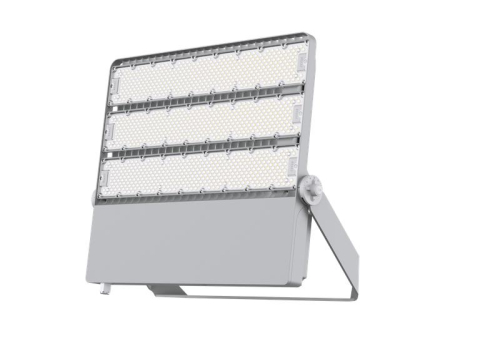 Прожектор светодиодный СДО FL 22 C 600W AM1 840 GR 589х60х570мм 600Вт 4000К IP66 уличный сер. Русский Свет 30082225198 Прожектор светодиодный СДО FL 22 C 600W AM1 840 GR 589х60х570мм 600Вт 4000К IP66 уличный сер. Русский Свет 30082225198