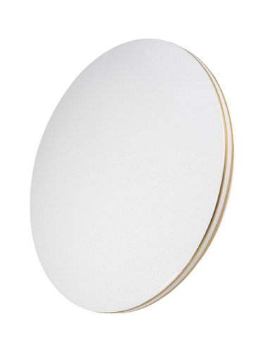 Светильник светодиодный Classic SKY Gold 36Вт 4000К IP40 2900лм 230В КОСМОС KCSky36w_G4000K фото 3 Светильник светодиодный Classic SKY Gold 36Вт 4000К IP40 2900лм 230В КОСМОС KCSky36w_G4000K фото 3