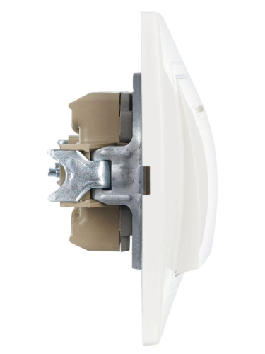 Выключатель 2-кл. СП Кварта 10А IP20 ВС10-2-1-КБ с индикацией бел. GENERICA EVK21-K01-10-DM фото 4 Выключатель 2-кл. СП Кварта 10А IP20 ВС10-2-1-КБ с индикацией бел. GENERICA EVK21-K01-10-DM фото 4