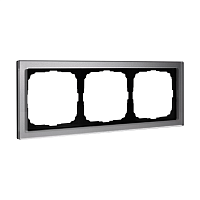 Рамка 3-м ArtGallery Pure органич. стекло алюм. SE GAL320303