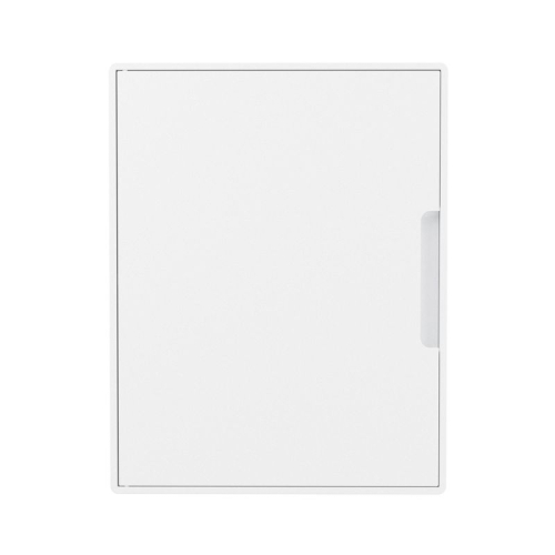 Щиток встраиваемый 24мод. с бел. дверцей с 4 шинами PEN (2шт на 8 отверст. и 2шт на 6 отверст.) бел. DKC F24B1WW фото 2 Щиток встраиваемый 24мод. с бел. дверцей с 4 шинами PEN (2шт на 8 отверст. и 2шт на 6 отверст.) бел. DKC F24B1WW фото 2