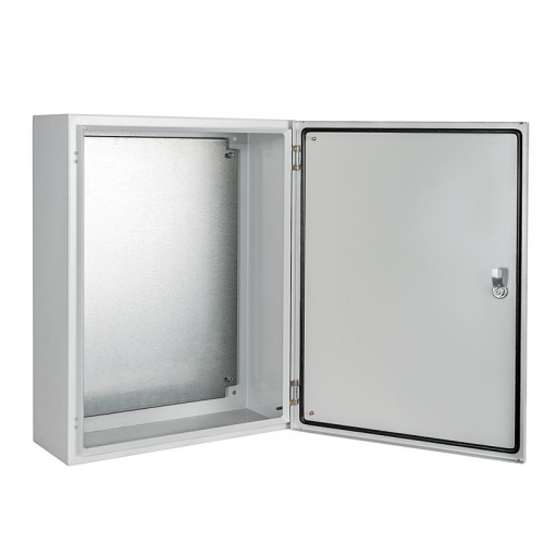 Корпус металлический ЩМП-3 IP54 655х500х220 с монтажн. панелью PRIZMA TOKOV Electric TKE-PZ-MPB54-3 фото 2