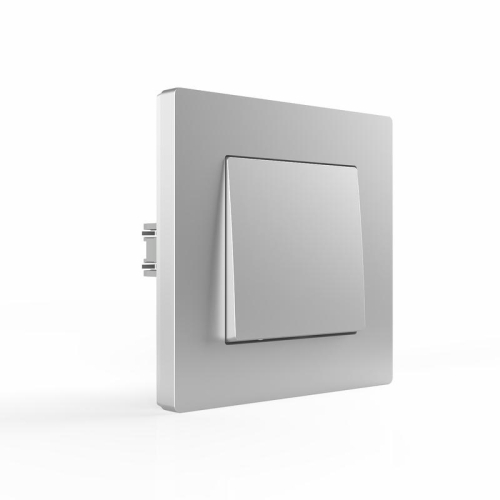 Переключатель перекрестный 1-кл. СП Pixel IP20 механизм алюм. TOKOV ELECTRIC TKE-PX-P1R-C03 фото 2 Переключатель перекрестный 1-кл. СП Pixel IP20 механизм алюм. TOKOV ELECTRIC TKE-PX-P1R-C03 фото 2