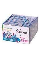 Элемент питания алкалиновый AA/LR6 AAA/LR03 (уп.48шт) КОСМОС KOCLR620BOX