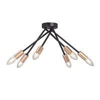 Люстра 6хЕ14 макс. 40Вт Vitaluce V3021-1/6PL