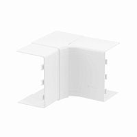 Угол внутренний изменяемый NIAV 40х40 (70-120град.) (розн. упак. 1шт) DKC 01722R