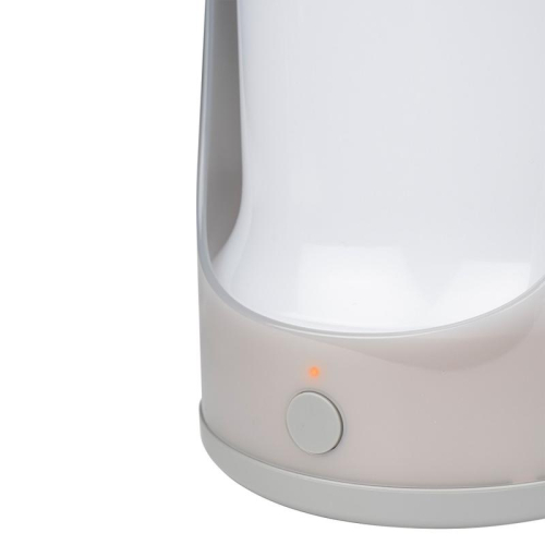 Фонарь светодиодный аккумуляторный кемпинговый Accu5-L60-gy 60SMDх0.5Вт 220/350/650лм 8000-9000К IP20 (Li-ion аккумулятор 3.7В 18650 3600мА.ч) диммер сер. JazzWay 5058323 фото 2