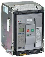 Выключатель автоматический воздушный 3п AC ВА77 W3P A 65кА 800А EA выдвижн. с компл. аксессур. MASTER IEK MI-ACB10-3WA-065-0800-ACF