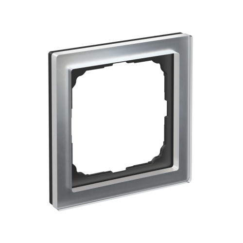 Рамка 1-м ArtGallery Pure органич. стекло алюм. SE GAL320301 фото 2