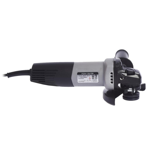 Машина шлифовальная угловая УШМ-125/700 ИНТЕРСКОЛ 529.1.0.00 фото 4 Машина шлифовальная угловая УШМ-125/700 ИНТЕРСКОЛ 529.1.0.00 фото 4