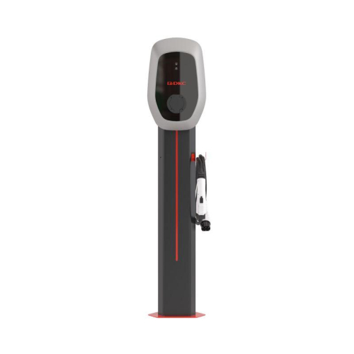 Стойка для одной зарядной станции "EOS Charge" DKC ECCOLUMN1 фото 4