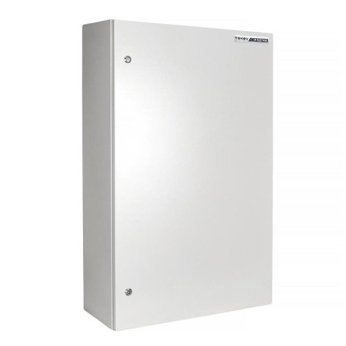 Корпус металлический ЩМП-6 IP54 1200х750х300 с монтажн. панелью PRIZMA TOKOV Electric TKE-PZ-MPB54-6
