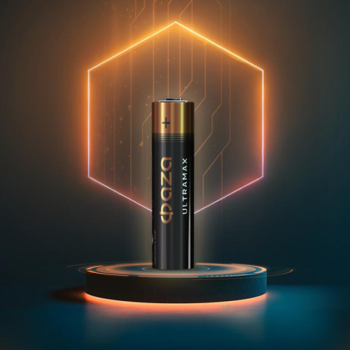 Элемент питания алкалиновый AA/LR6 1.5В ULTRAMAX BL-8 (уп.8шт) ФАZА 5064676 фото 5