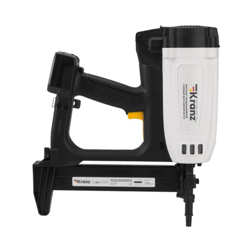 Пистолет монтажный газовый гвоздезабивной GN100 100Дж длина гвоздей 15-40мм d2.7-3мм KRANZ KR-16-1655 фото 11