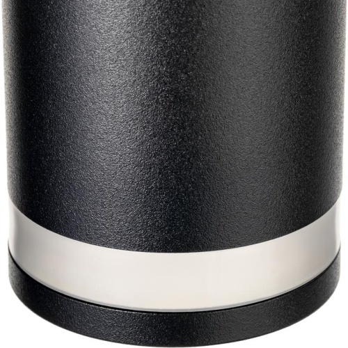 Светильник трековый подвес ARTLINE 55х55х100мм GU10 230В алюм./пластик. 2.6кв.м черн.н. Ritter 59930 6 фото 6