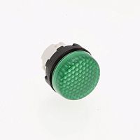 Головка для светосигнальной арматуры зел. EMAS CPXY