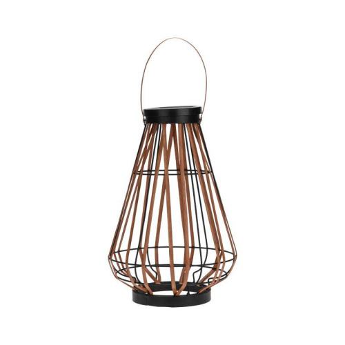 Светильник садовый Тростник 35.5см 3000К встроен. аккумулятор солнечная панель коллекция Бали Rexant 602-2410 фото 2 Светильник садовый Тростник 35.5см 3000К встроен. аккумулятор солнечная панель коллекция Бали Rexant 602-2410 фото 2