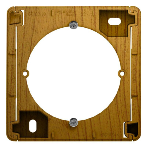 Коробка ОП Glossa дерево дуб SE GSL000500 Коробка ОП Glossa дерево дуб SE GSL000500