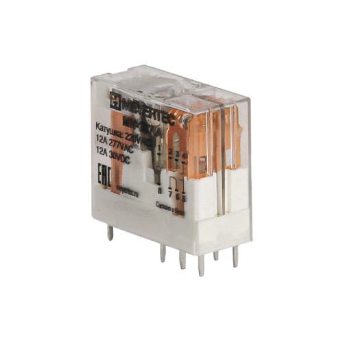 Реле промежуточное MN-203.D 24VDC 2 конт. ОВЕН 142252 фото 3 Реле промежуточное MN-203.D 24VDC 2 конт. ОВЕН 142252 фото 3