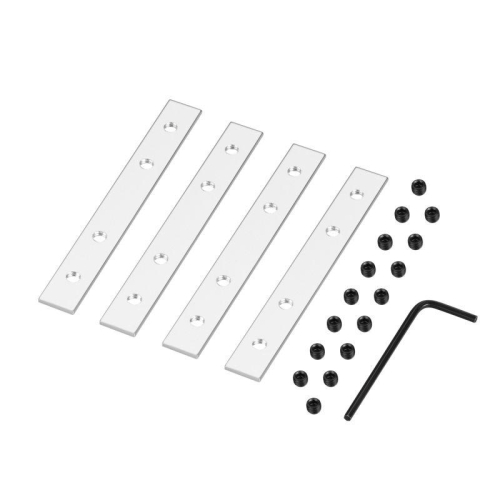 Соединитель профиля LINE-S-180 Set металл (комплект) Arlight 042549 Соединитель профиля LINE-S-180 Set металл (комплект) Arlight 042549