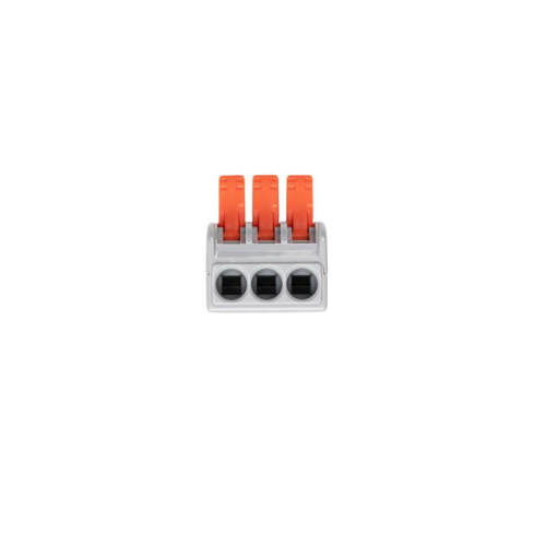 Клемма монтажная СМК PTC-3P 463 BL/3 450В 41А 0.5-6.0кв.мм JazzWay 5073845 фото 5 Клемма монтажная СМК PTC-3P 463 BL/3 450В 41А 0.5-6.0кв.мм JazzWay 5073845 фото 5