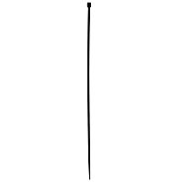 Хомут кабельный (стяжка) PCT 2.5х200-100BL 2.5х200 PA6.6 черн. (уп.100шт) JazzWay 5054394