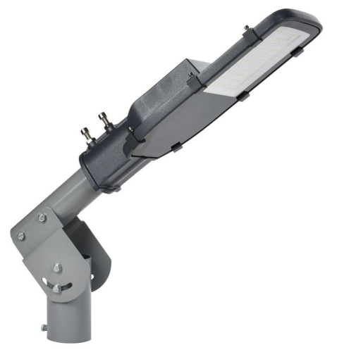 Кронштейн КР-3 d48 L230 на трубу регулир. угол сер. IEK LDKU0D-CR-48-23-13-K03 фото 2