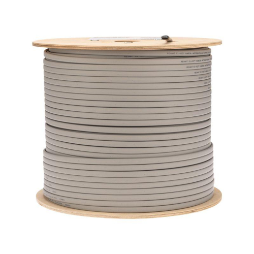 Кабель греющий (нагрев.) саморег. SRL30-2 неэкранированный 30Вт/м 0.88кв.мм/55м 300м Rexant 51-0277 фото 5