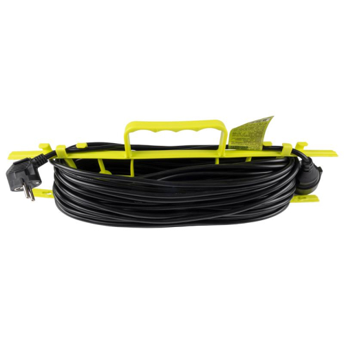 Удлинитель-шнур на рамке 1х30м с заземл. CSG100-3000 ФАZА 5063907 фото 2