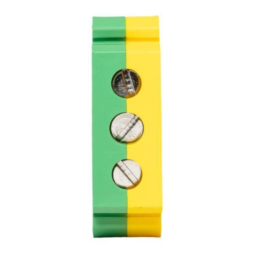 Колодка клеммная винтовая 35 UT земля EKF scr-ut-35-pe фото 8