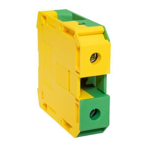 Колодка клеммная винтовая 70 UT земля EKF scr-ut-70-pe фото 6