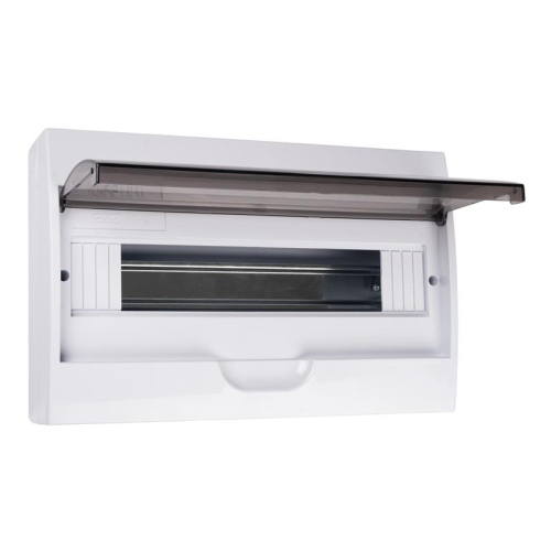 Бокс модульный накладной PDB/W 1015 WH (ЩРН-П-15) IP41 пластик. Pro JazzWay 5071711 фото 12 Бокс модульный накладной PDB/W 1015 WH (ЩРН-П-15) IP41 пластик. Pro JazzWay 5071711 фото 12