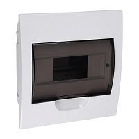 Бокс модульный встраив. PDB/R 1008 WH (ЩРВ-П- 8) IP41 пластик. Pro JazzWay 5071742