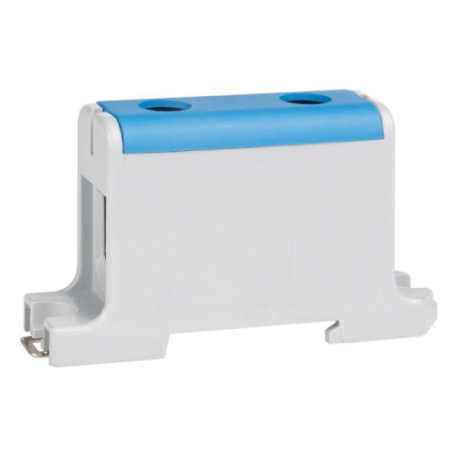 Клемма вводная силовая OptiClip КВС 16-95 син. КЭАЗ 351043 фото 3