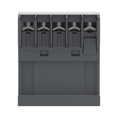 Миниконтактор YON DMC007 7A 3кВт AC3 3P кат. 380В AC 1НО YON DMC007-3C10A380 фото 3