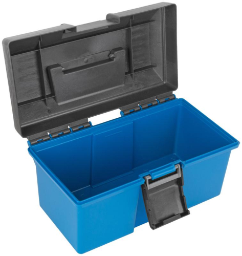 Ящик для инструмента пластиковый 11.5дюйм (290х165х160мм) MOS 65530М фото 4