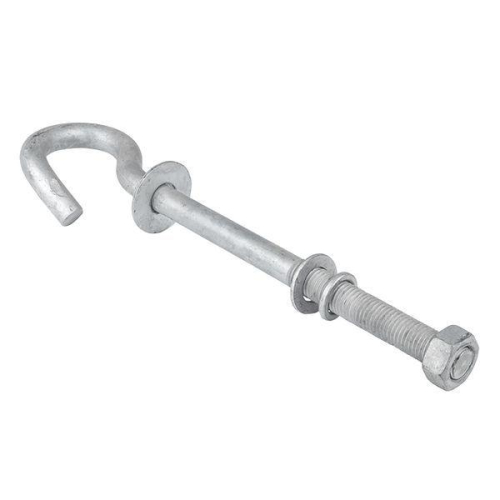 Крюк монтажный B20 EKF b-20 фото 2 Крюк монтажный B20 EKF b-20 фото 2